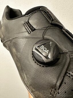 Shimano Sh-Xc300 tretry, čierna, EU 45 - 2