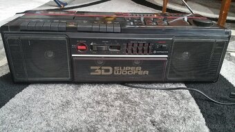 museum HITACHY z roku 1986 - 2