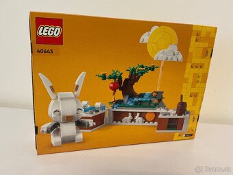 LEGO® Creator Expert 40643 lunárny králik - 2