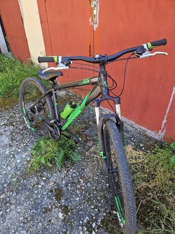 Horský bicykel Kenzel , junior, - 2