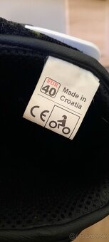 Moto čižmy - 2