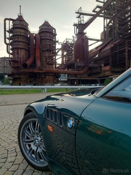 BMW Z3 E36 / 7,  2.8L + hardtop - 2