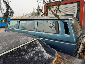 Volkswagen T3 1.6d Carawelle 1987 - 2