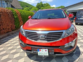 KIA SPORTAGE 4x4,2.0 CRDI,2012,100KW - 2