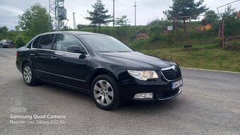 Škoda superb 2 1.8tsi 118kw - 2