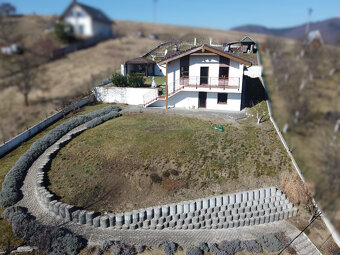 Nízkoenergetický rodinný dom so záhradou / Žilina - Stránske - 2