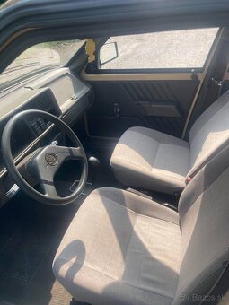 Škoda Favorit 135 L (1992) – 1.3 Benzín - 2