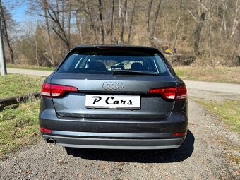 Audi A4 Avant 2.0 TDi 110 kW Odpočet DPH - 2
