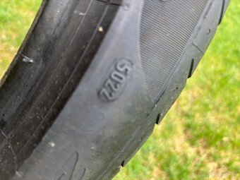 285/35 R22 Pirelli p zero - 2
