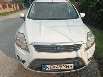 Ford Kuga 2010 - 2