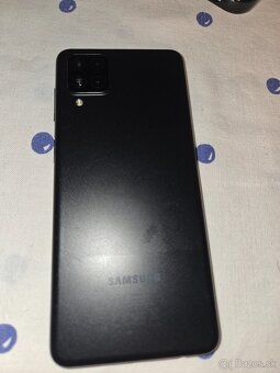 Samsung A12 dual sim black 3gb ram 32gb pamäť v peknom stave - 2