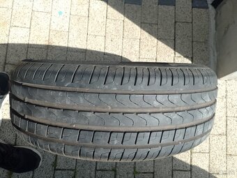 Letné pneumatiky R16 Pirelli 4kusy - 2