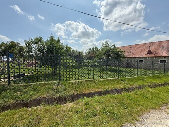 PREDAJ - STAVEBNÝ POZEMOK - CHOČA - 2