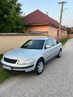 Volkswagen Passat b5 - 2