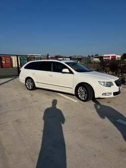 Predám Škoda Superb Combi 2.0 TDI DSG - 2