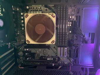 Počítač s Intel I-9900k a 64GB RAM - 2