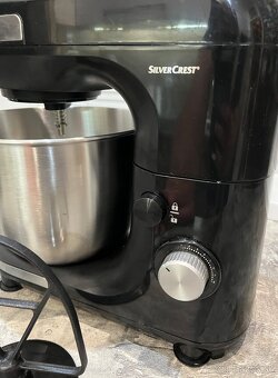 Silvercrest SKM 600 A1 Kuchynský robot - 2