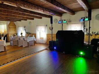 Dj na svadbu, oslavu a iné akcie - 2