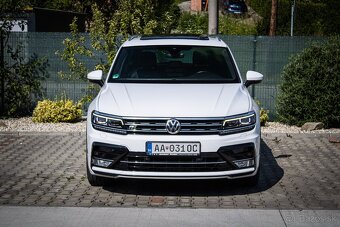 Tiguan 2.0 TDI 110kW R-line, Panoráma, Full Led, Virtual - 2