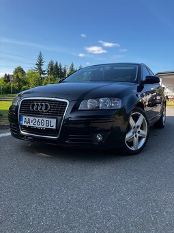 Audi A3 SportBack 2.0TDi 103kw - 2