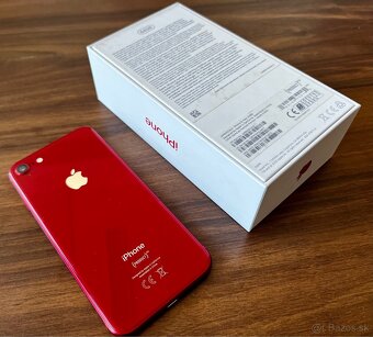 Predám IPhone 8 Red Edition - 2