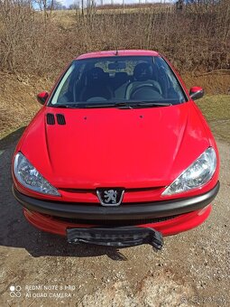 Peugeot 206 - 2