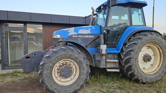 Traktor New holland - 2