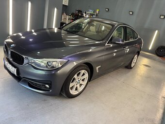 BMW 318 GT 3 110kw automat - 2