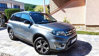 Suzuki Vitara 1,6 benzín 88 kw. 4X4,, ⭐ Allgrip - 2