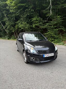 Suzuki swift sport - 2