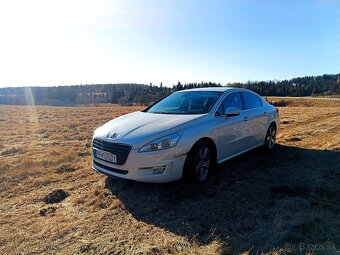 Peugeot 508 GT - 2