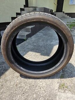 Bridgestone Turanza T005 225/40 R19 - letné pneumatiky - 2
