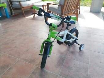 Detský bicykel - 2