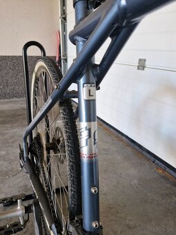 trekingovy bicykel GT - 2