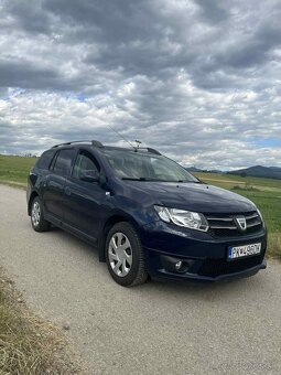 Dacia Logan MCV 0.9 Tce 66kw - 2