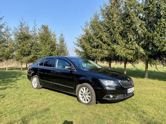 Skoda Superb 2.0 tdi 4x4 125kW - 2