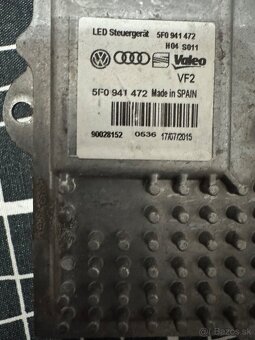Starter Led predne svetlo Seat Leon 2015 - 2