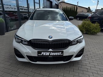 BMW Rad 3 Touring 320d mHEV x-Drive A/T M-Sport - 2