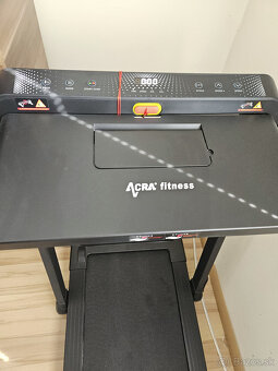 bežecký pás AcraGB3650,sklopny,2HP,100kg nosnost,129x69x103c - 2