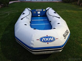 ZODIAC ZOOM 340 S + motor HONDA BF 15 D - 2