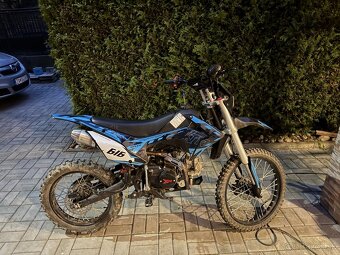 Pitbike XTR 150 - 2