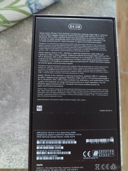Iphone 11 pro 64GB - 2