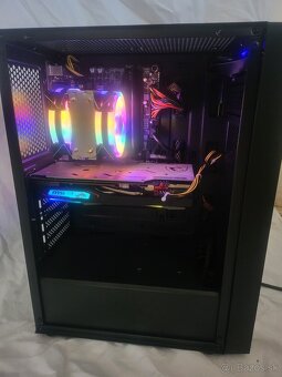 Herný počítač( i7,16GB, gtx1660super) - 2