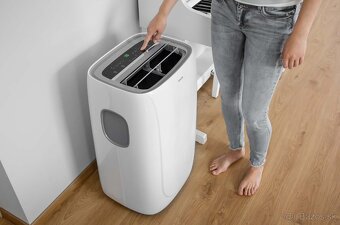 Predám/Vymením mobilná klimatizáciu Sencor SAC MT9020C - 2