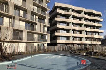 Nový 2i apartmán s predzáhradkou a garážou v projekte Čerešn - 2