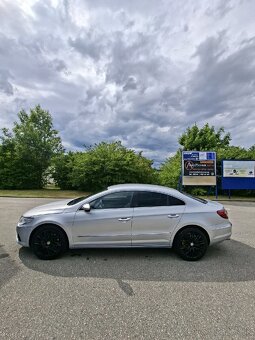 VW Passat CC 2.0tdi DSG 4motion - 2