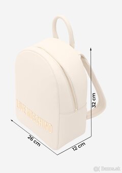 Ruksak MOSCHINO - 2