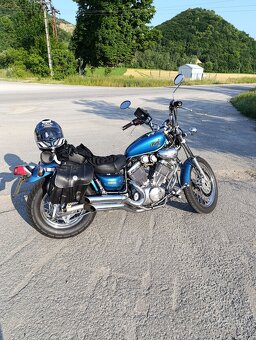 Yamaha virago 535 - 2