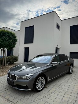 BMW 730Ld xDrive - 2