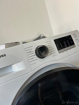Samsung Práčka WD90TA046BELE - 2